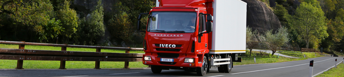 After sales: innovations in maintenance for the Eurocargo Euro VI